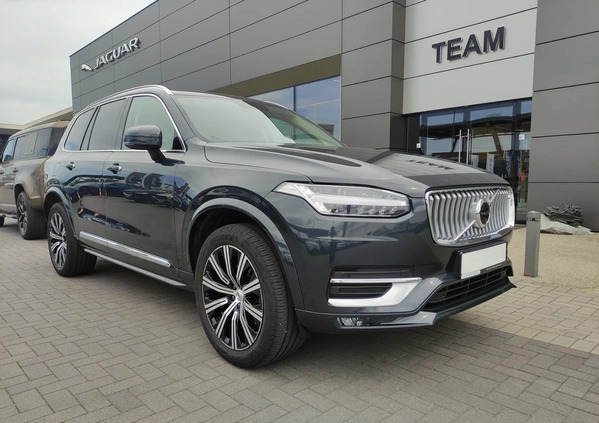 Volvo XC 90 cena 229900 przebieg: 77050, rok produkcji 2021 z Lubań małe 154